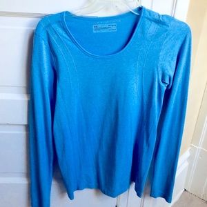 UnderArmour - HeatGear Threadborne Long Sleeve